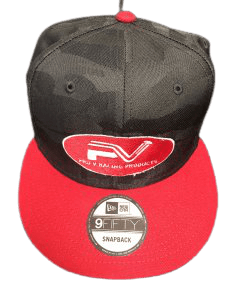 RaceValves Apparel & Accessories One size fits all Pro V Snapbacks