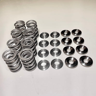 RaceValves Toyota 3TC Spring/Retainer Kit