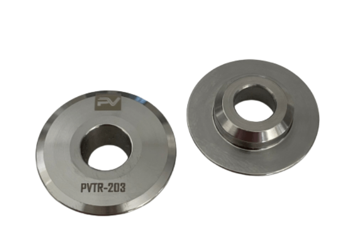 Yamaha FZR/FZS/GP Titanium Retainers Set of (16) PRO VALVE RACING