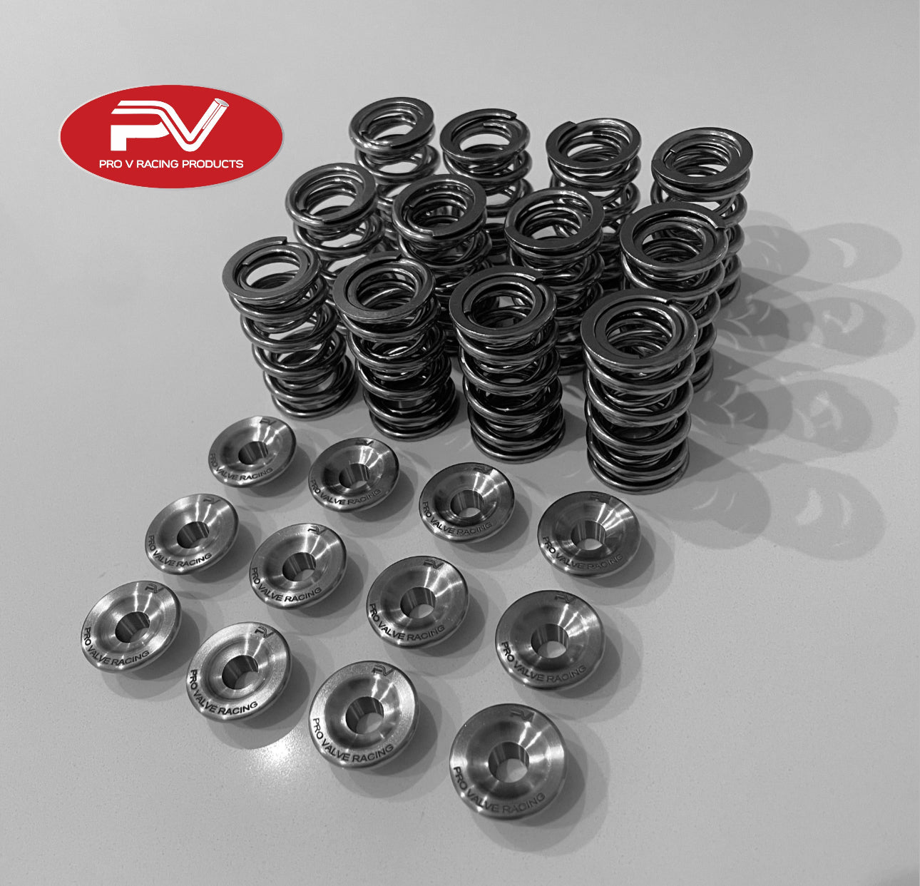 Kit de retenedor de resorte/Ti Seadoo RXP/RXT