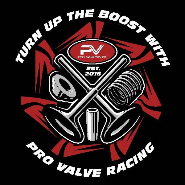 Pro Valve Racing (Turn up the Boost Tee)