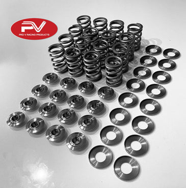 Yamaha GP1800/FZR/FZS/FX Dual Spring/Retainer Kit