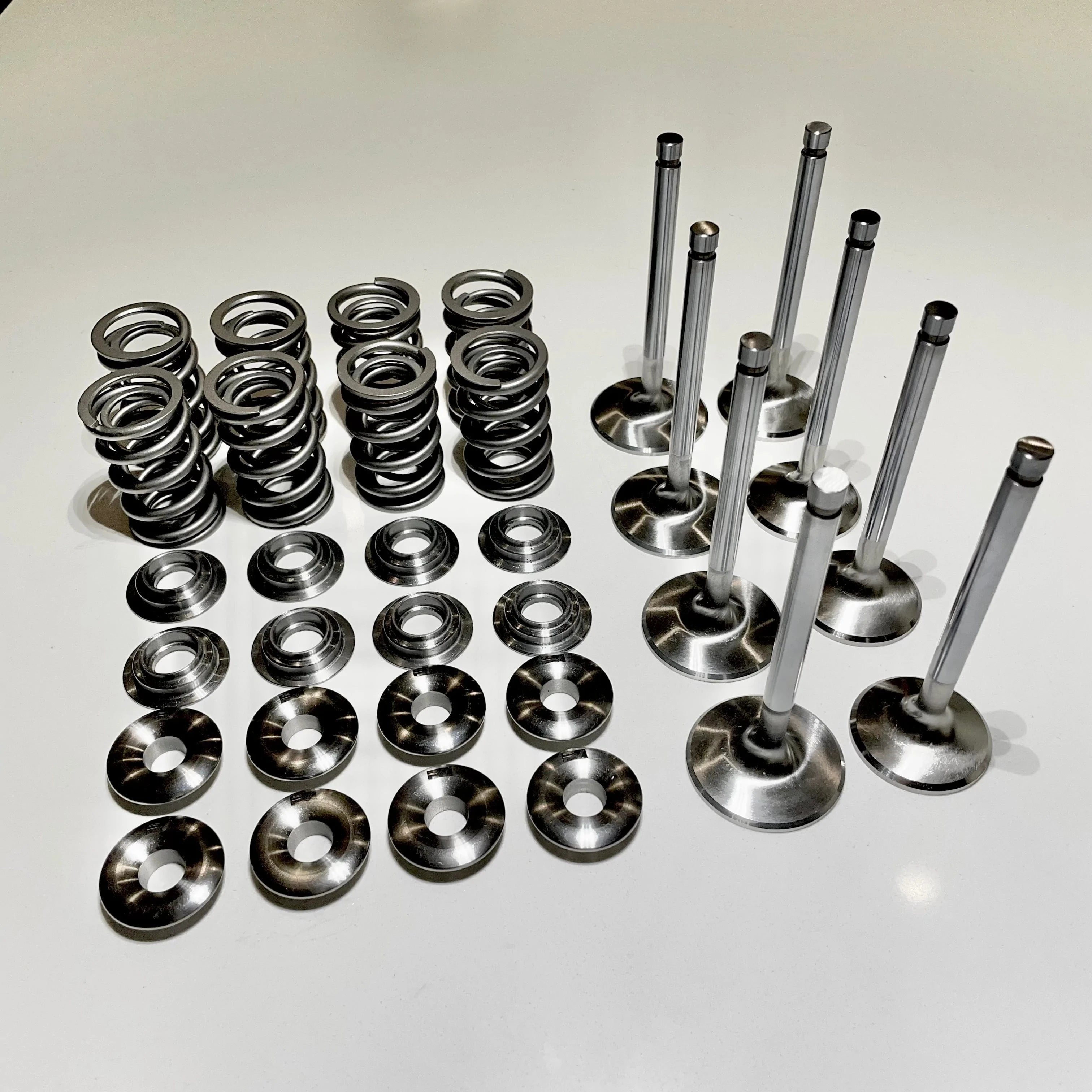 K20A2/K20Z1 RSX Type-S Valve Springs & Retainers RSX Type S 02-06 K20A2/K20Z1 RSX Type-S Valve Springs & Retainers RSX Type S 02-06