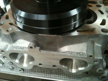 Pro Valve Racing Cylinder Head Surface Service