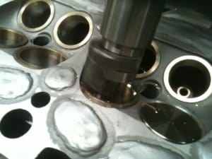 Pro Valve Racing Multi Angle Valve Job
